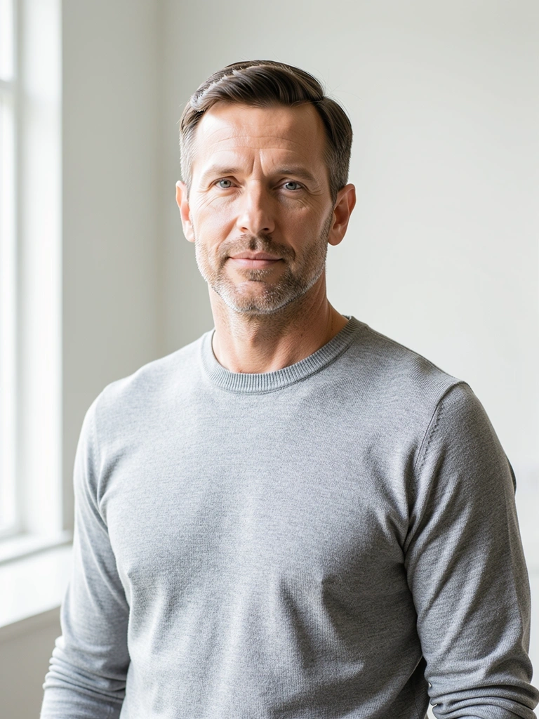 Men's Wellness Director