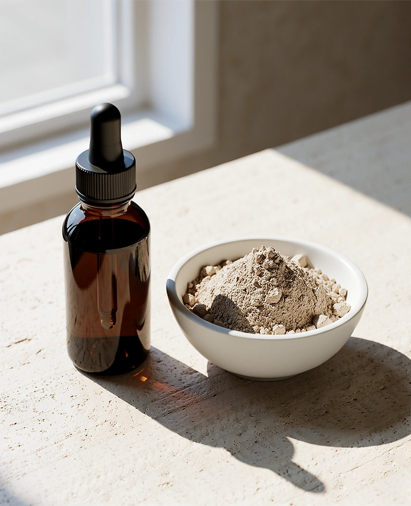 Natural wellness elements