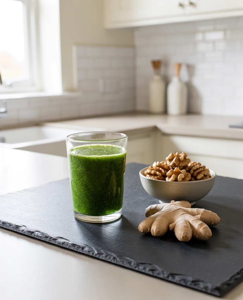 Fresh nutritional components for male wellness