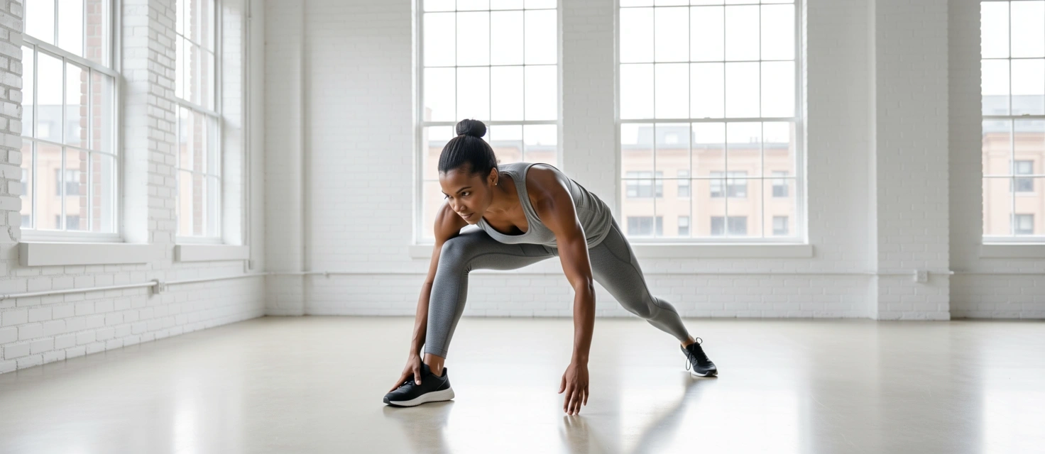 Movement and flexibility as part of a healthy lifestyle